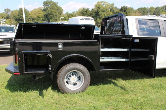 new 2024 Chevrolet Silverado 3500 car, priced at $62,453