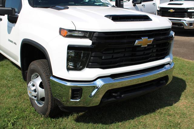 new 2024 Chevrolet Silverado 3500 car, priced at $62,453