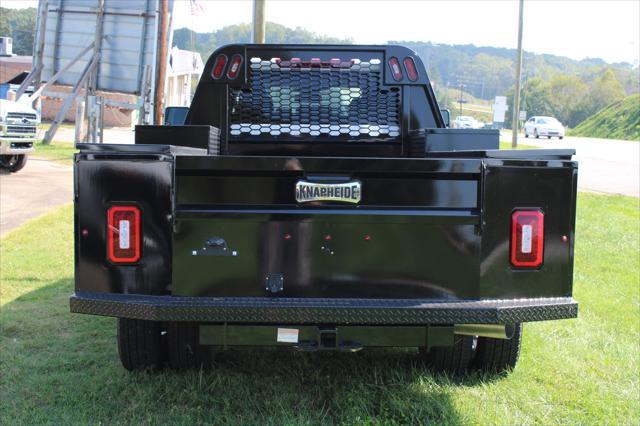 new 2024 Chevrolet Silverado 3500 car, priced at $62,453