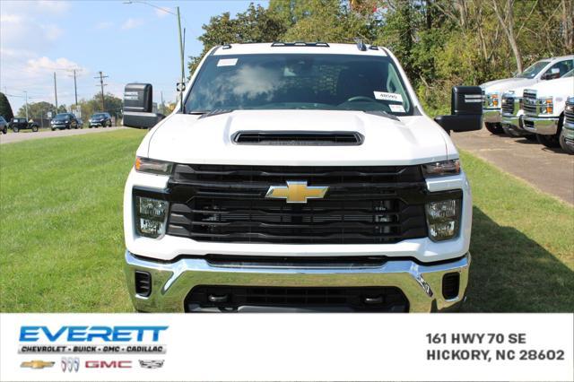 new 2024 Chevrolet Silverado 3500 car, priced at $62,453