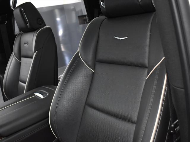used 2021 Cadillac Escalade car, priced at $64,500