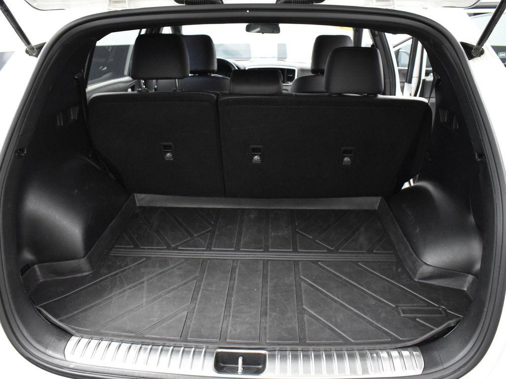 used 2022 Kia Sportage car, priced at $20,500