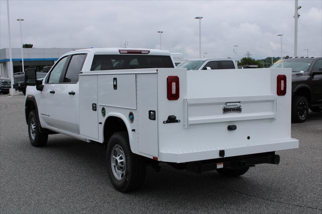 new 2024 GMC Sierra 2500 car, priced at $62,456