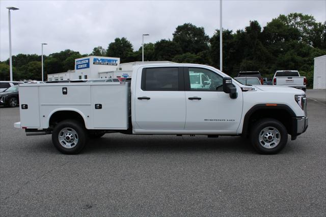 new 2024 GMC Sierra 2500 car, priced at $62,456