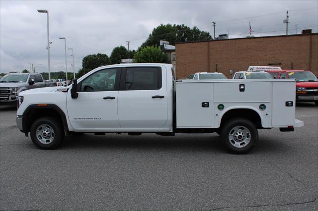 new 2024 GMC Sierra 2500 car, priced at $62,456