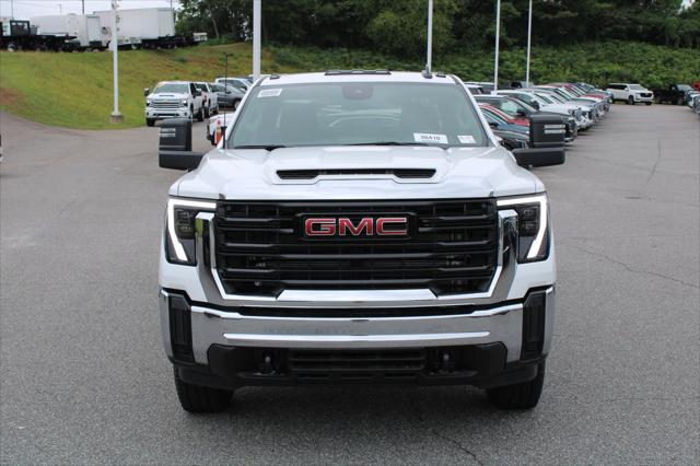 new 2024 GMC Sierra 2500 car, priced at $62,456