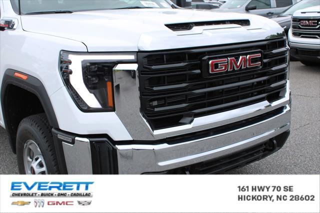 new 2024 GMC Sierra 2500 car, priced at $62,456