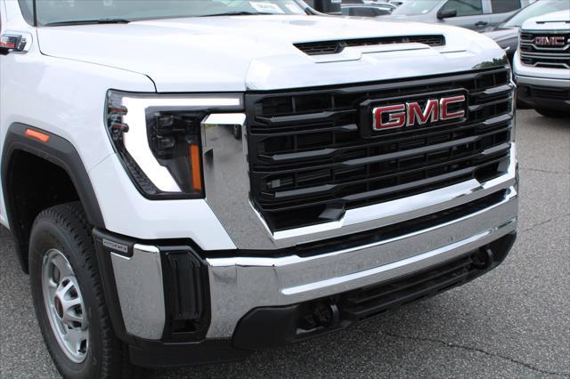 new 2024 GMC Sierra 2500 car, priced at $62,456