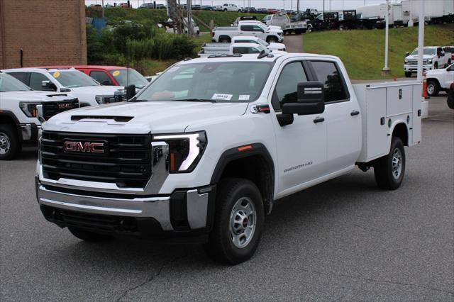 new 2024 GMC Sierra 2500 car, priced at $62,456