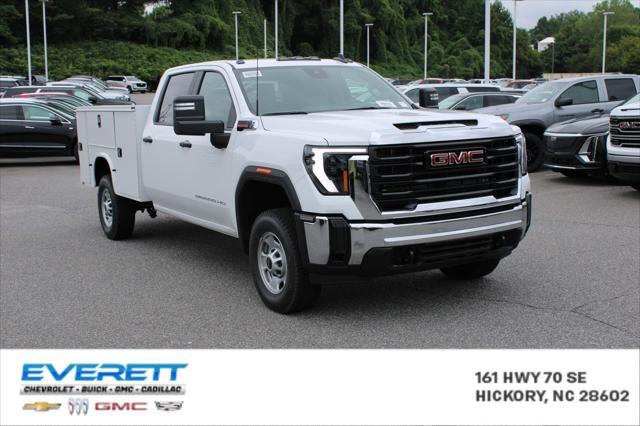 new 2024 GMC Sierra 2500 car, priced at $62,456