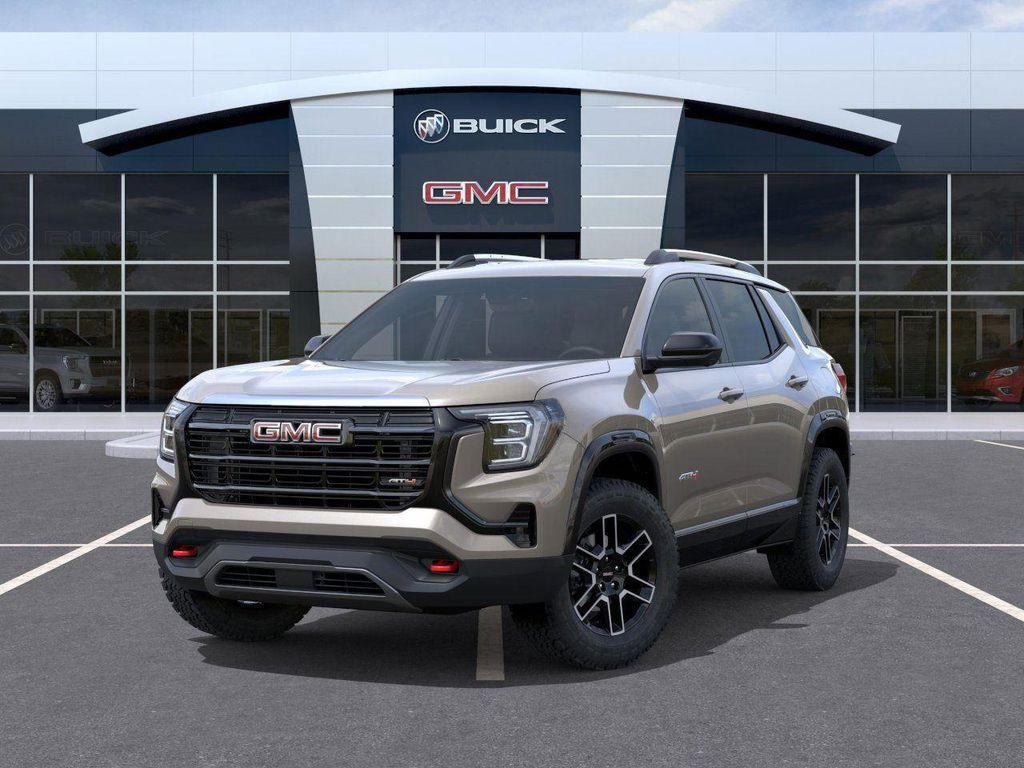 new 2026 GMC Terrain car, priced at $43,385