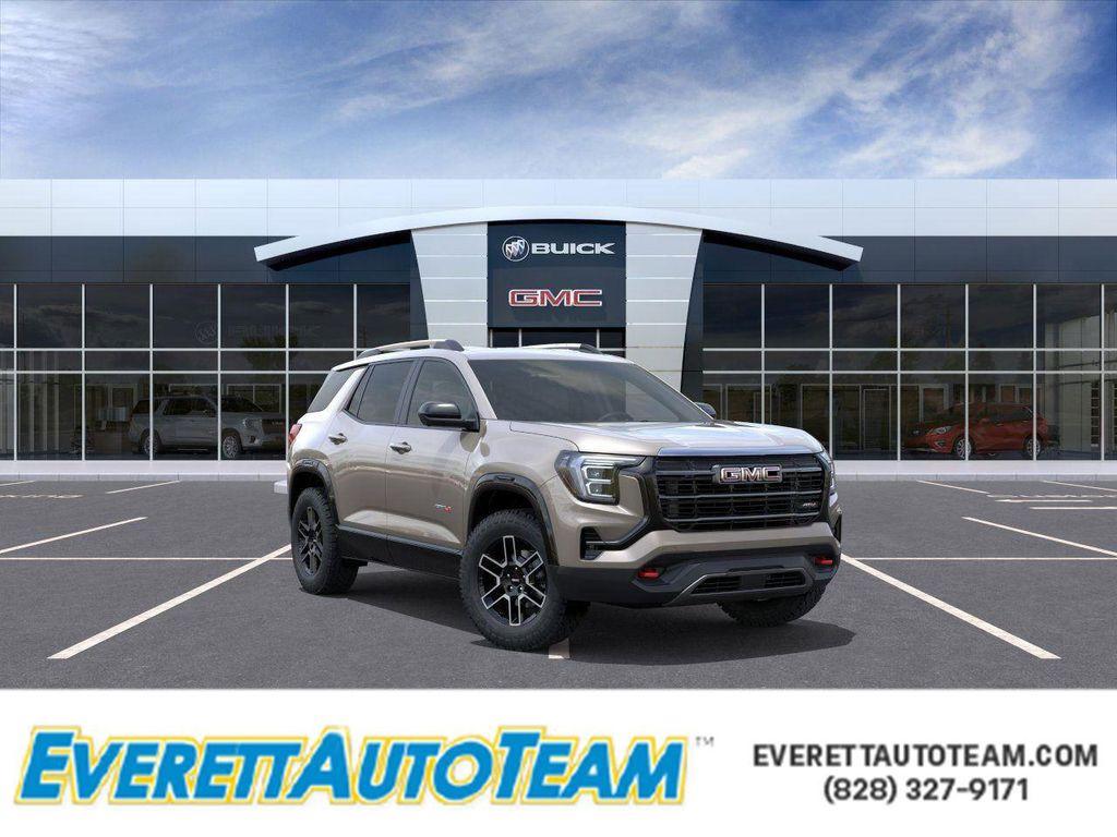 new 2026 GMC Terrain car, priced at $43,385