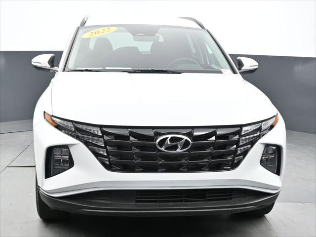 used 2022 Hyundai Tucson car, priced at $20,500