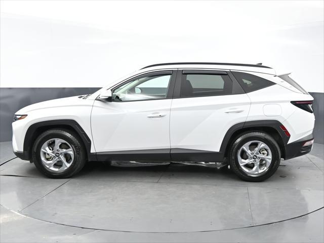 used 2022 Hyundai Tucson car, priced at $20,500