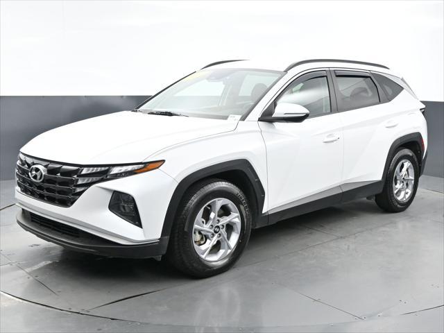 used 2022 Hyundai Tucson car, priced at $20,500