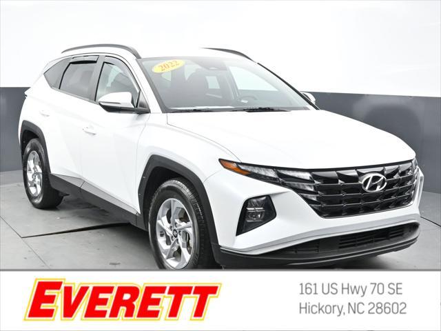 used 2022 Hyundai Tucson car, priced at $20,500