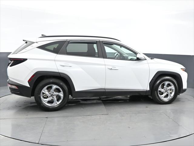 used 2022 Hyundai Tucson car, priced at $20,500