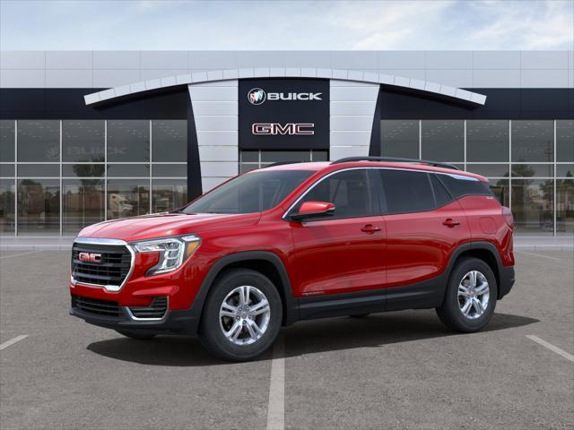 new 2024 GMC Terrain car, priced at $29,860