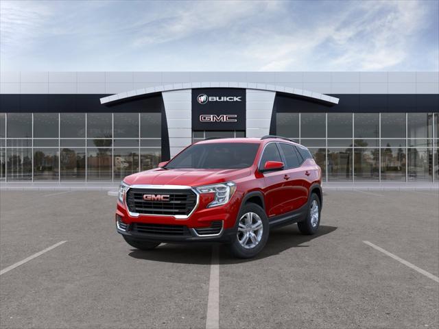 new 2024 GMC Terrain car, priced at $29,860