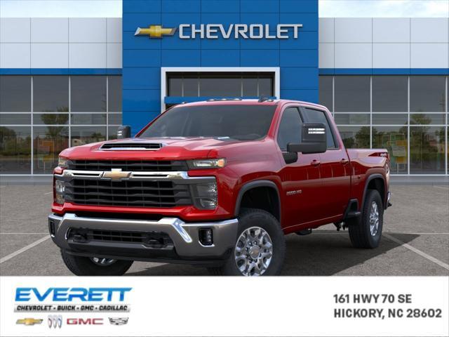 new 2024 Chevrolet Silverado 2500 car, priced at $70,045