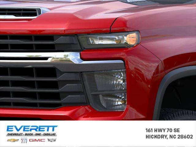 new 2024 Chevrolet Silverado 2500 car, priced at $70,045