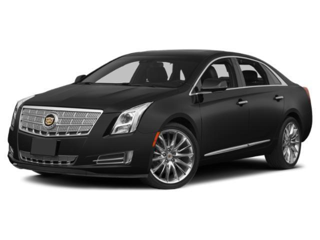 used 2015 Cadillac XTS car