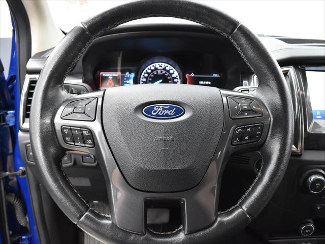 used 2019 Ford Ranger car, priced at $18,500