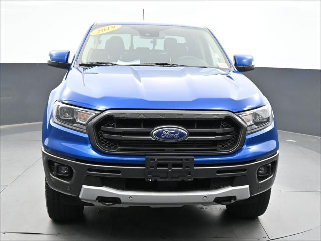 used 2019 Ford Ranger car, priced at $18,500