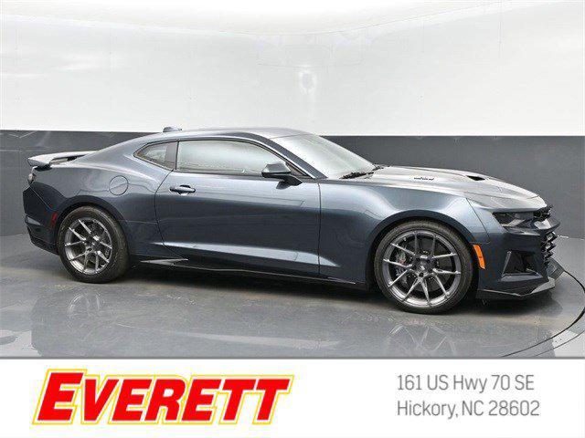 used 2023 Chevrolet Camaro car, priced at $72,000