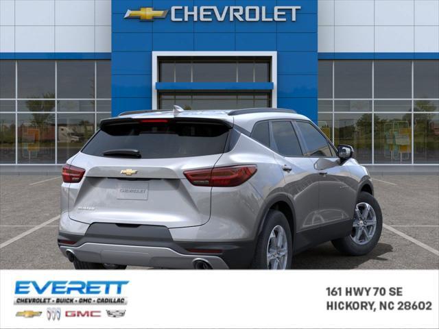 new 2025 Chevrolet Blazer car, priced at $40,630