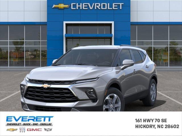 new 2025 Chevrolet Blazer car, priced at $40,630