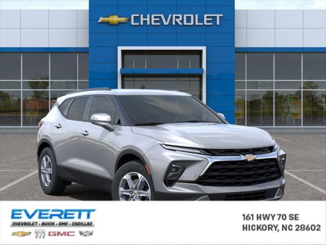 new 2025 Chevrolet Blazer car, priced at $40,630