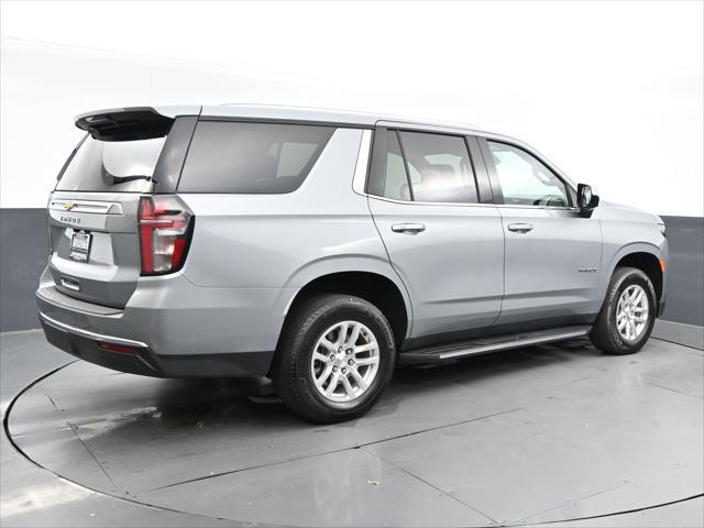 used 2024 Chevrolet Tahoe car, priced at $45,000