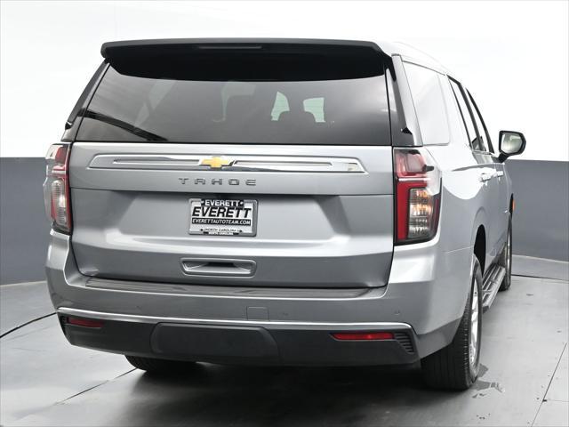 used 2024 Chevrolet Tahoe car, priced at $45,000