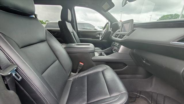 used 2024 Chevrolet Tahoe car, priced at $47,000