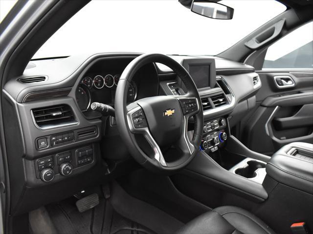 used 2024 Chevrolet Tahoe car, priced at $45,000