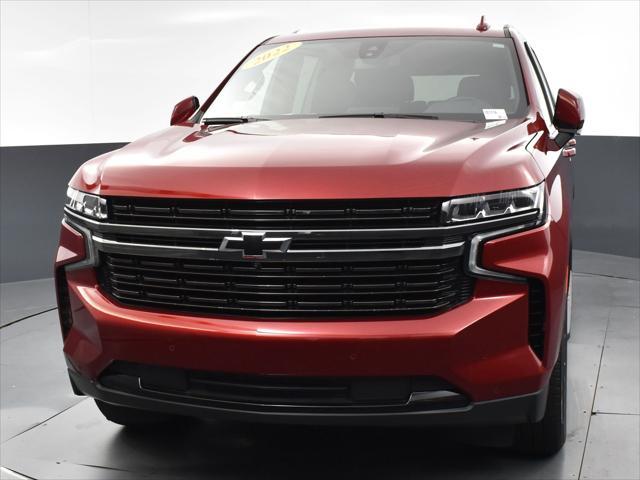 used 2022 Chevrolet Tahoe car, priced at $58,700