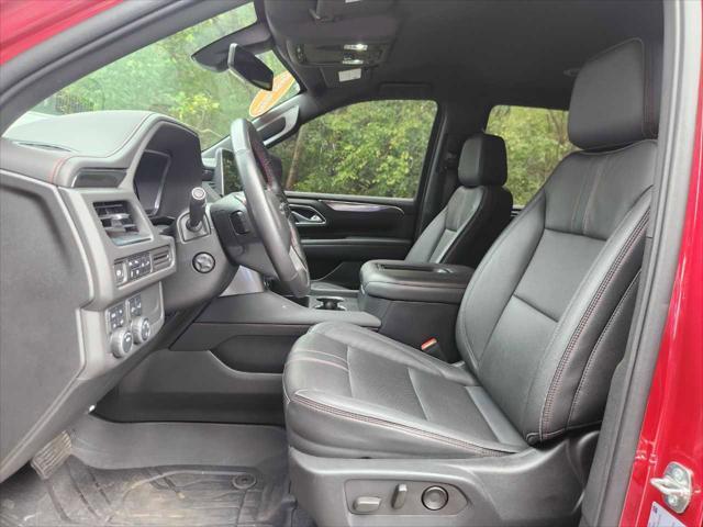 used 2022 Chevrolet Tahoe car, priced at $60,000