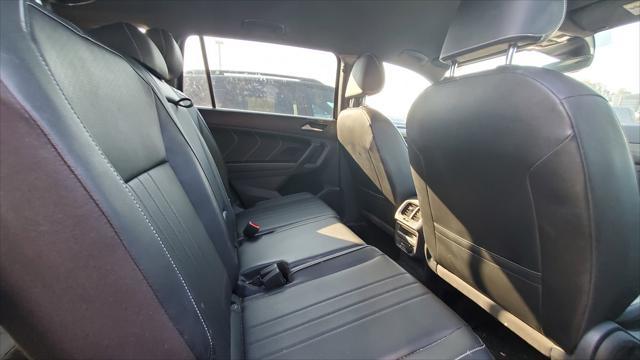 used 2022 Volkswagen Tiguan car, priced at $23,800