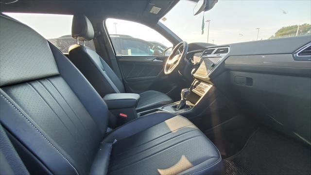 used 2022 Volkswagen Tiguan car, priced at $23,800