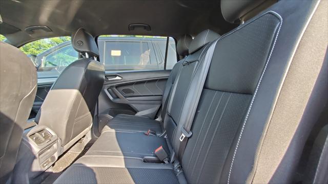 used 2022 Volkswagen Tiguan car, priced at $23,800