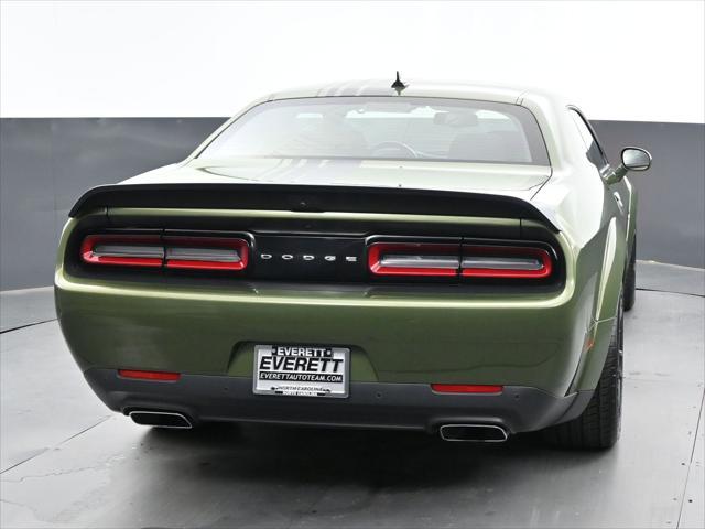 used 2022 Dodge Challenger car, priced at $48,000