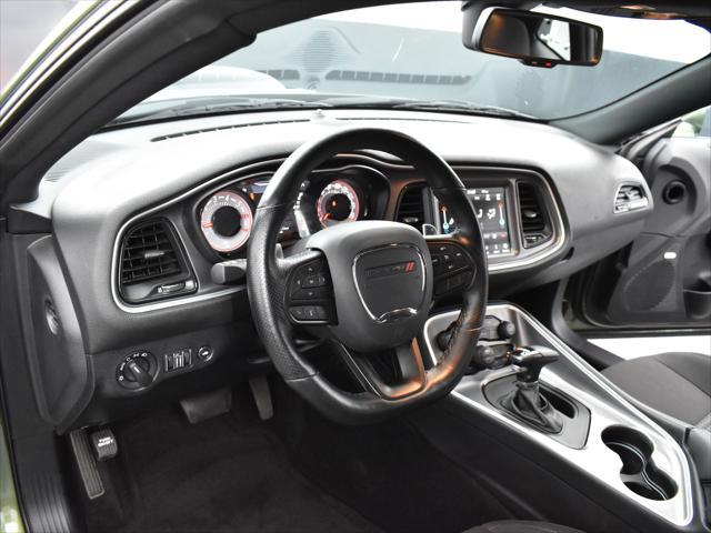 used 2022 Dodge Challenger car, priced at $48,000