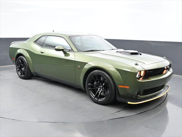 used 2022 Dodge Challenger car, priced at $48,000
