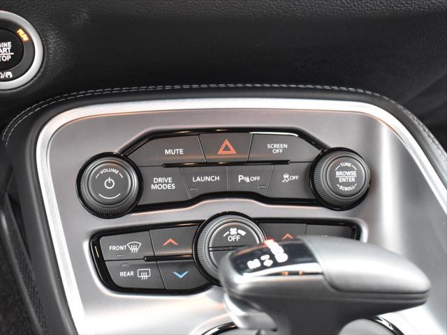 used 2022 Dodge Challenger car, priced at $48,000