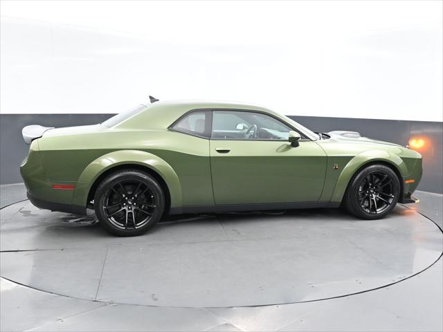 used 2022 Dodge Challenger car, priced at $48,000