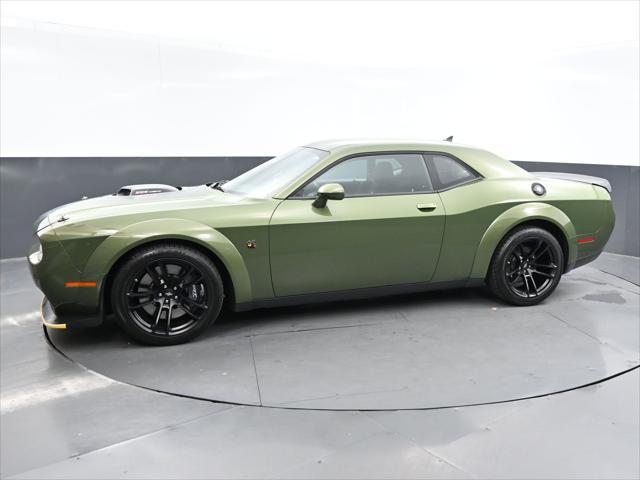 used 2022 Dodge Challenger car, priced at $48,000