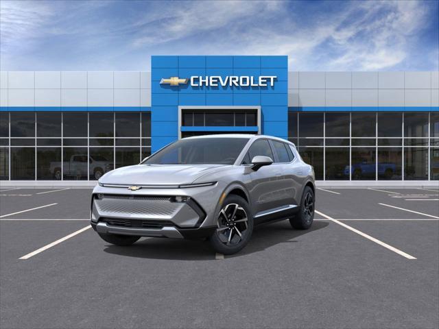 new 2025 Chevrolet Equinox EV car, priced at $31,790