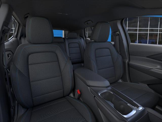 new 2025 Chevrolet Equinox EV car, priced at $31,790