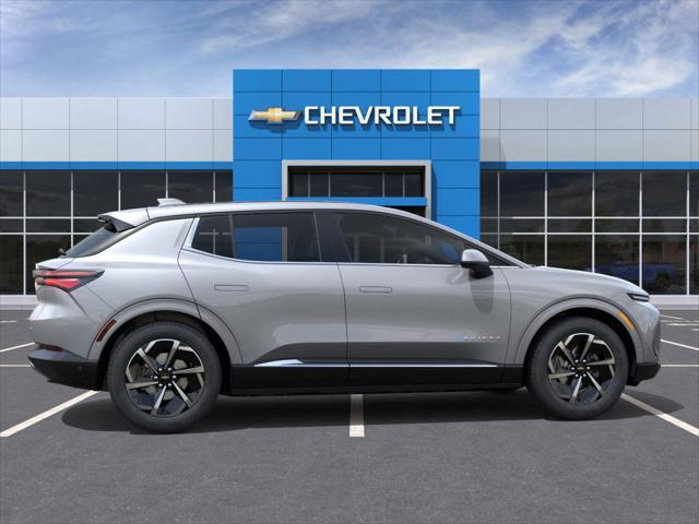 new 2025 Chevrolet Equinox EV car, priced at $31,790